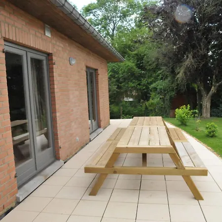 Holiday Chez Ines Hargimont